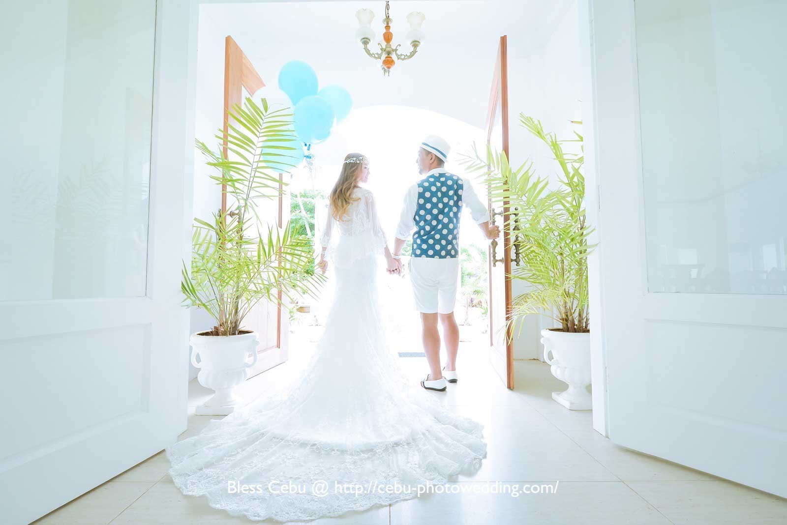 夢をたっぷり！二人だけのオリジナル結婚式@オランゴ島🌴