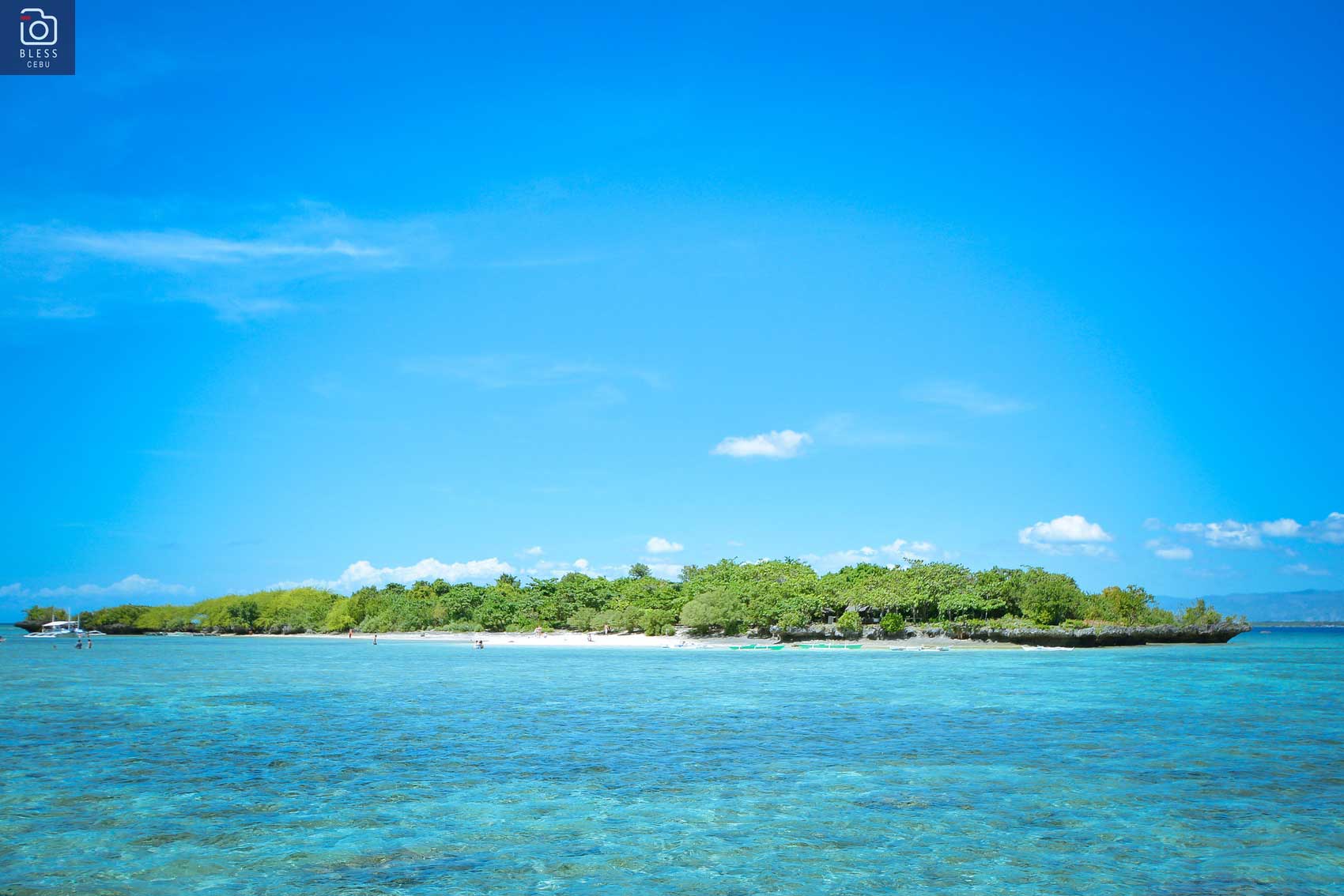 フィリピン カオハガン島
